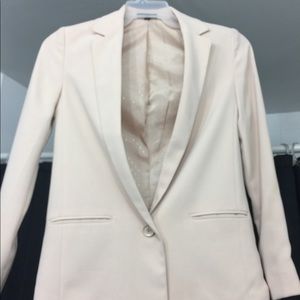 Women’s Pink Blazer
